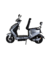 Scooter Eletrica Bicicleta Wehawk Modelo Tnx 1000w Bat 60v 20ah Silver - BM Motors Oficial