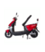 Scooter Eletrica Bicicleta Wehawk Modelo Max 3.0 1000w Bat 60v 20ah 2 Lugares Red - loja online