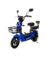 Bicicleta Eletrica Scooter Wehawk Prime Hw500 500w Bat 48v 12ah Black - comprar online