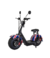 Mini Scooter Eletrica Wehawk Modelo Mini X7 1000w Bat 60v 12ah 1 Lugar Bandeira England