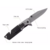 Navaja Browning G10 Táctica de Supervivencia en internet