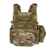 Chaleco Táctico Militar Airsoft Multicam - comprar online