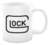 Taza Cerámica Glock - comprar online