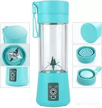 Mini licuadora portatil