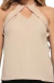 Blusa Regata Duna com Babado na internet