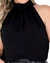 Blusa Regata com Gola Alta na internet