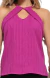 Blusa Regata Duna com Babado - loja online