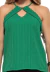 Blusa Regata Duna com Babado - comprar online