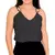 Blusa Regata Feminina com Alça de Pedra Elegante - comprar online