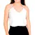 Imagem do Blusa Regata Feminina com Alça de Pedra Elegante