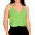 Blusa Regata Feminina com Alça de Pedra Elegante - bruzinhafeminina