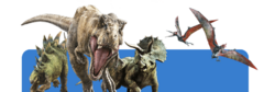 Banner da categoria Dinossauros