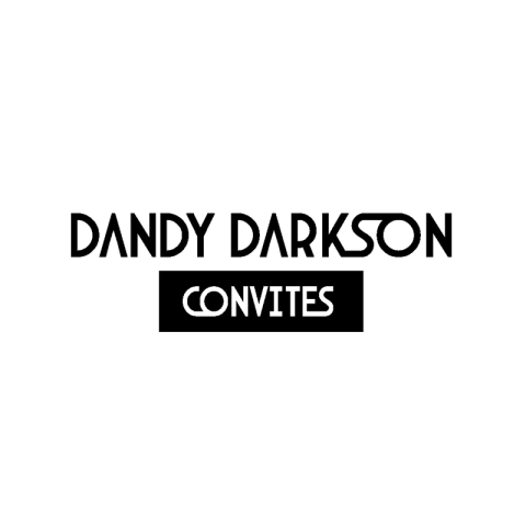 Dandy Darkson Convites