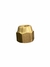 Cupla de bronce 1/4 - comprar online