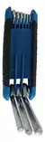 KIT DE LLAVE ALEN PORTATIL AZUL ACERO en internet