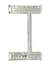 soporte para unidad interior 32,5x22,5