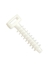 Tarugo Para Precintos Blancos Numero 8 - comprar online
