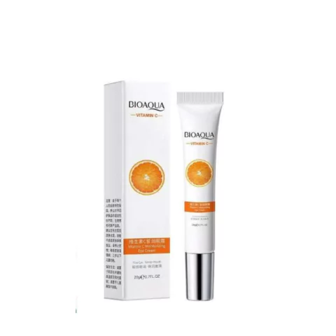 Contorno de ojos Vitamina C Bioaqua - comprar en línea