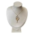 Conjunto Kit Colar E Brinco Nossa Senhora Banhado Ouro 18k - loja online