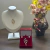 Conjunto Kit Colar E Brinco Nossa Senhora Banhado Ouro 18k