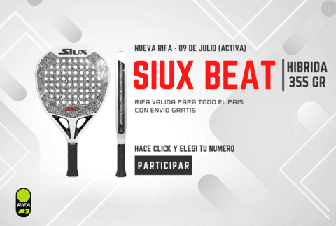 Banner de PDS - Tienda Deportiva