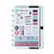 Cuaderno Inteligente A5 Acqua Glam - Brillo sutil