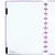 Cuaderno Inteligente A5 All Purple - Diseño vibrante en internet
