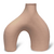 Arka Nude - Florero Jarrón Cerámica Nude - comprar online