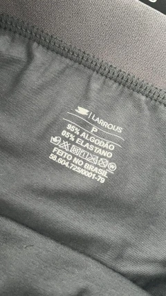 Cueca Boxer - Algodão - loja online