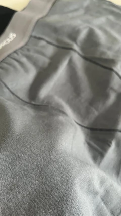 Cueca Boxer - Algodão - Larrous