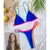 Biquíni feminino sexy cores variadas - comprar online