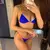 Biquíni feminino sexy cores variadas - comprar online