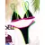 Biquíni feminino sexy cores variadas - GBShop