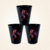 VASOS PLÁSTICOS "SPIDERMAN" X 8 en internet