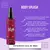 Ciclo Cosméticos Kiss Me More - Body Splash 200ml na internet