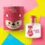 Raposete Ciclo Mini Ciclo Cosméticos Deo Colônia - Perfume Infantil +3 - Anakperfumaria