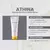 Ciclo Cosméticos Athina - Loção Hidratante Corporal 240ml - Anakperfumaria