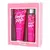 Kit Morango Pop Pokoloka Body Splash 250ml + Hidratante 240ml