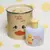 QuéQué Ciclo Mini Baby Ciclo Cosméticos Água de Colônia - Perfume Infantil-0+mês - Anakperfumaria