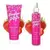 Kit Morango Pop Pokoloka Body Splash 250ml + Hidratante 240ml na internet