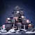 Coffret La Vie Est Belle Lancôme Eau De Parfum 100ml + Body Lotion 50ml + Miniatura 4ml - Anakperfumaria