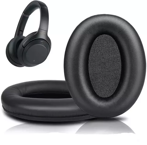 Substituição Earpads para Sony, Fones De Ouvido Ear Pads, Almofadas De Ouvido,