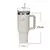 Copo Térmico Bebida Quente e Frio Canudo Com Alça 1200ML - comprar online