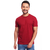 Camiseta Masculina Camisa Lisa 100% Algodão - HogaryHome