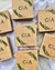 Caixa de mdf natural - Dorcas Art Studio