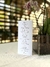 Menu triangular - Dorcas Art Studio