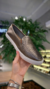 ANACAPRI - TÊNIS SLIP ON DOURADO - comprar online