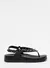 CHINELO PETITE JOLIE - SUNSHINE PRETO - comprar online