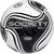 BOLA SOCIETY PENALTY - 8 X BRANCO PRETO - loja online