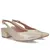 SALTO BLOCO USAFLEX - SLINGBACK DOURADO na internet